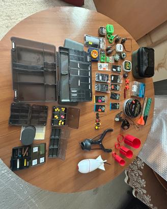 Kit minuteria