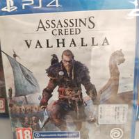 assassin's Creed valhalla ps4