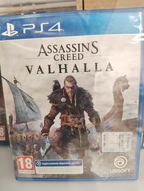assassin's Creed valhalla ps4