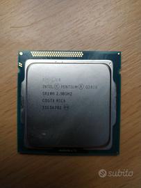 Processore Intel Pentium G2020 DualCore 2.90 GHz
