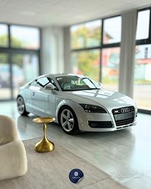 Audi TT 2.0 TFSI Coupé S-Line