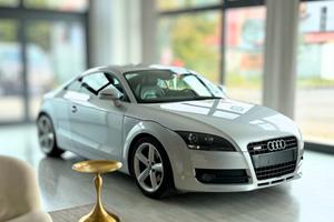 Audi TT 2.0 TFSI Coupé S-Line