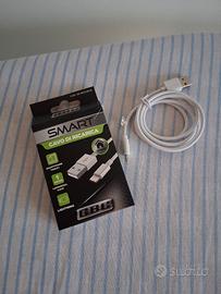 cavo ricarica iPhone e iPad