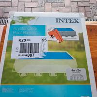 Telo termico per piscina IIntex - NUOVO 