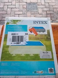Telo termico per piscina IIntex - NUOVO 