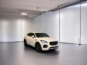 Jaguar E-Pace 2.0 D163 R-Dynamic awd auto