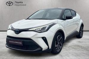 Toyota C-HR 2.0h style e-cvt