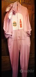 Tutone rosa,McDonald’s, originale e super conforte