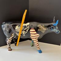 Cow Parade Collection - Mooseum Lover