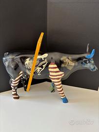 Cow Parade Collection - Mooseum Lover