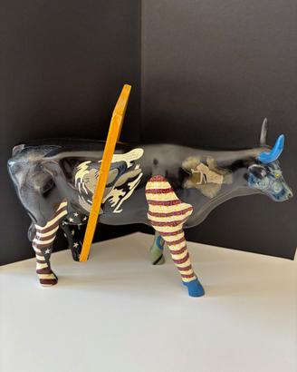 Cow Parade Collection - Mooseum Lover