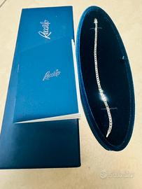 Bracciale Tennis Recarlo Diamanti Neri