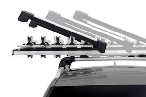 PORTA SCI / SNOWBOARD ORIGINALI VOLVO (THULE)