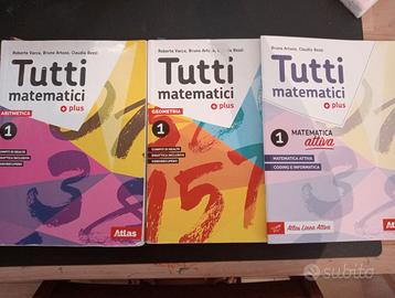 Tutti Matematici Plus 1