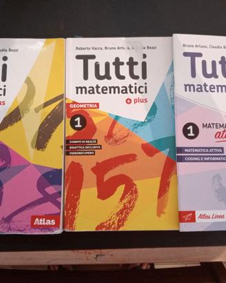 Tutti Matematici Plus 1