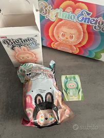 Labubu Big Into Energy Pop Mart