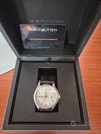 Hamilton Jazzmaster Viewmatic automatico