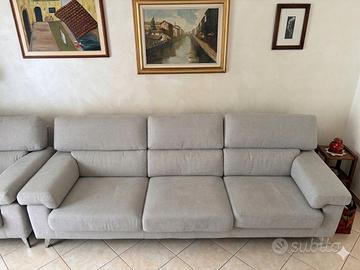 Divano e poltron