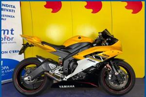 YAMAHA YZF R6 Garantita e Finanziabile