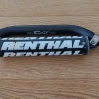 Manubrio Renthal Twinwall 28,6 mm moto enduro nero