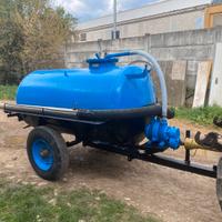 Botte liquame f.lli moro