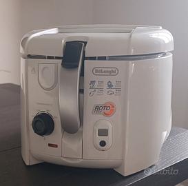 Friggitrice ad olio DeLonghi ROTO FRY
