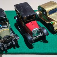 Automobili latta vintage