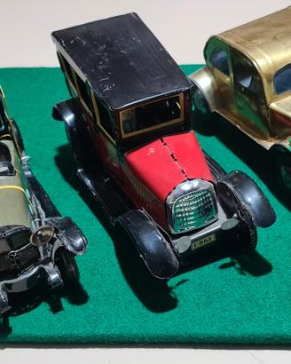 Automobili latta vintage