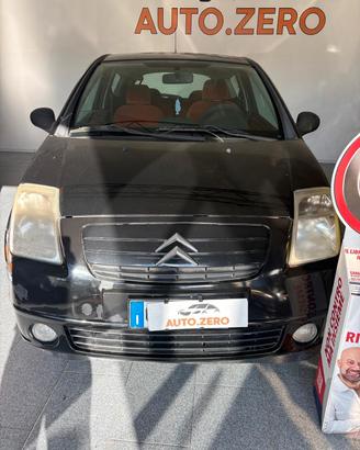 Citroen C2 1.4 HDi 70CV Excite VTR