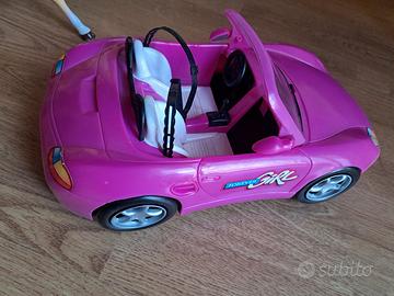 automobile di Barbie