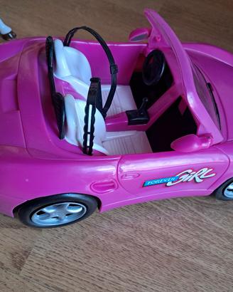automobile di Barbie