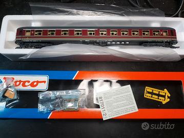 Roco carrozza UIC 44737