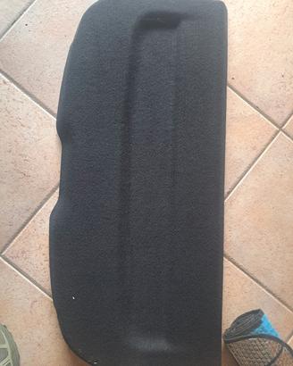 CAPPELLIERA PIANALE BAGAGLIAIO opel corsa elegant 