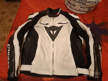 Dainese super Speed pelle estivo