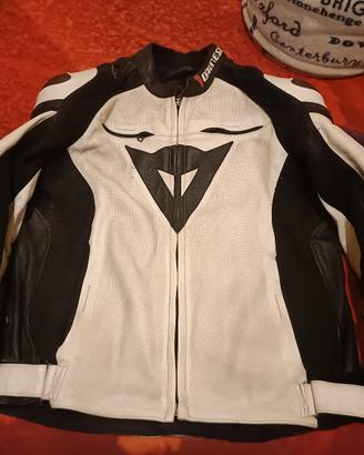 Dainese super Speed pelle estivo