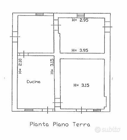 Terreno edificabile con casa - Vista 5
