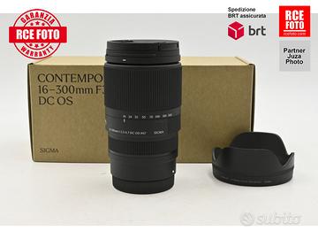 Sigma 16-300 F3.5-6.7 DC OS C (Panasonic)