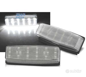 LUCI TARGA MAZDA MX-5 05-15 LED