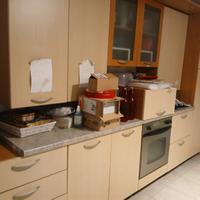 Cucina usata in buono stato