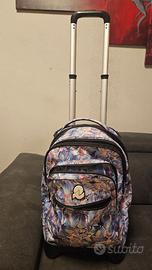 Zaino trolley invicta
