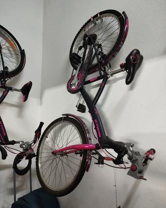 Bicicletta b twin 