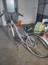 Bicicletta nuova Runner & bike 