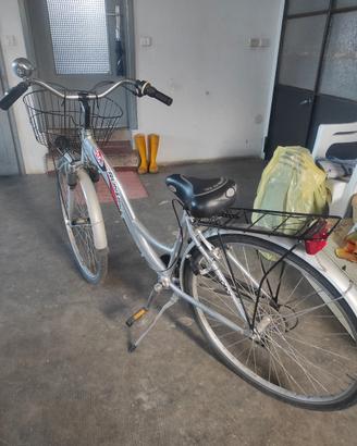 Bicicletta nuova Runner & bike 