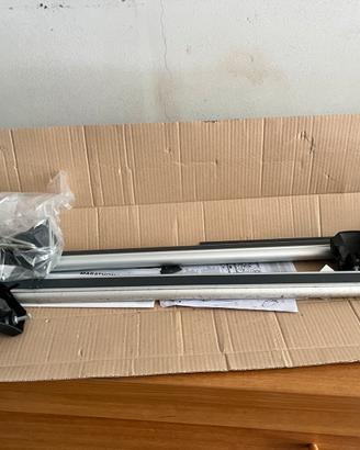 Barre portatitto renault kadjar