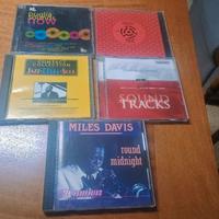Set CD,Cds vari rock jazz blues 