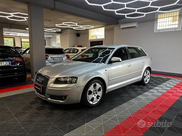 Audi A3 SPB Sportback 2.0 TDI - FABIANOAUTO