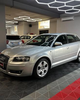 Audi A3 SPB Sportback 2.0 TDI - FABIANOAUTO