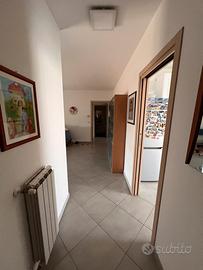 Ampio 5 vani con due bagni