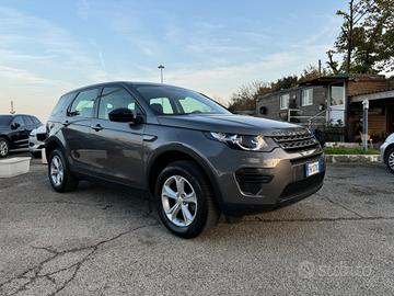 Land Rover Discovery Sport 2.0 TD4 150 CV Pure