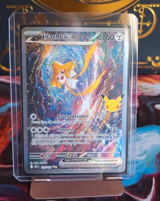 Jirachi Ex 